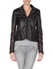 GALLIANO - Leather outerwear