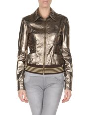 GALLIANO - Leather outerwear