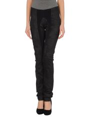 RICK OWENS - Pantalone pelle