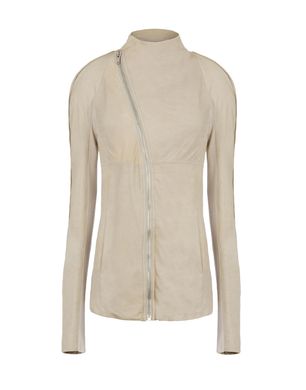 Leather outerwear Women's - RICK OWENS