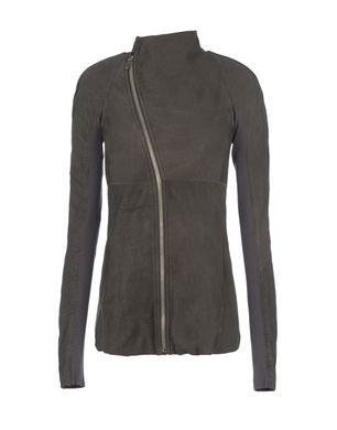 Capospalla pelle Donna - RICK OWENS