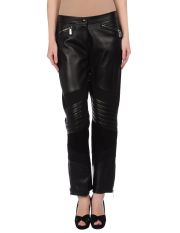 VERSACE - Pantalone pelle