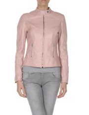 SUITE 111 CENTONZE - Leather outerwear