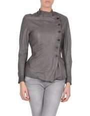 GIORGIO BRATO - Leather outerwear
