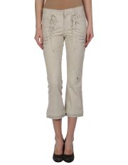 UNDERCOVER - Pantalone pelle