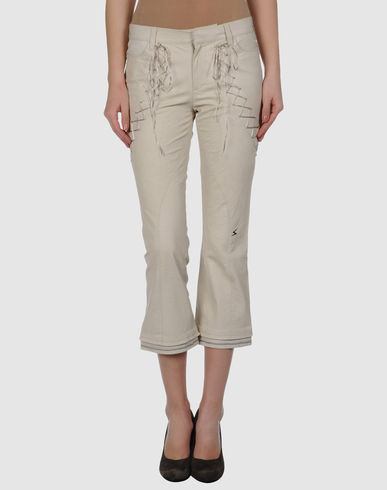 ZOOM UNDERCOVER - Leather pants