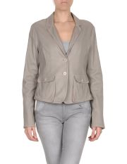 EMPORIO ARMANI - Capospalla pelle