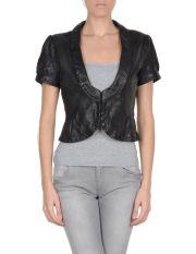 EMPORIO ARMANI - Capospalla pelle