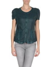 EMPORIO ARMANI - Capospalla pelle