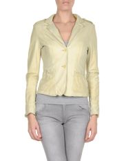 EMPORIO ARMANI - Capospalla pelle