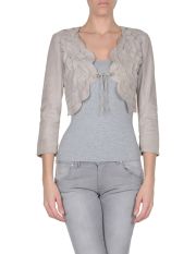 EMPORIO ARMANI - Capospalla pelle