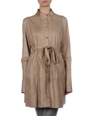 ARMANI COLLEZIONI - Leather outerwear