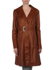 ARMANI COLLEZIONI - Leather outerwear