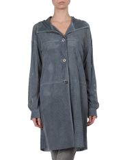 ARMANI COLLEZIONI - Leather outerwear