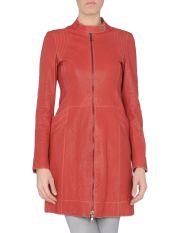 EMPORIO ARMANI - Capospalla pelle