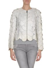 EMPORIO ARMANI - Capospalla pelle