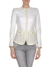 EMPORIO ARMANI - Capospalla pelle