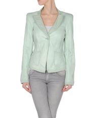 EMPORIO ARMANI - Capospalla pelle