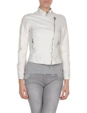 EMPORIO ARMANI - Capospalla pelle