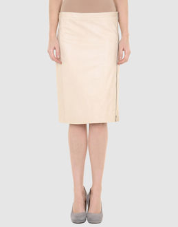 Armani Collezioni - Vêtement Cuir - Jupes cuir