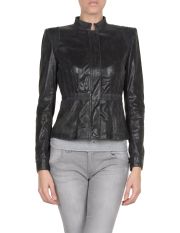 EMPORIO ARMANI - Capospalla pelle