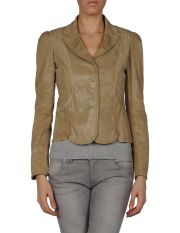 EMPORIO ARMANI - Capospalla pelle