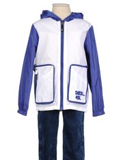 DIESEL - Mid-length jacket