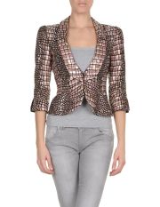 EMPORIO ARMANI - Capospalla pelle