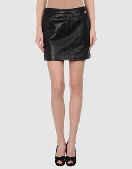 Liu •Jo - Vêtement Cuir - Jupes cuir