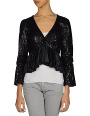 EMPORIO ARMANI - Capospalla pelle
