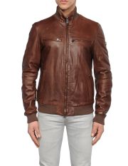 PEUTEREY - Chaqueta de piel
