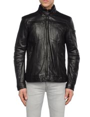 PEUTEREY - Chaqueta de piel