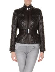 PEUTEREY - Leather outerwear