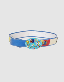SAVE THE QUEEN - ACCESSORI - Cinture - su YOOX.COM