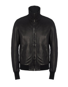 MAURO GRIFONI - Leather outerwear