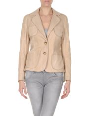 ACCIAIO - Chaqueta de piel