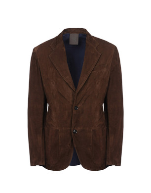 Leather outerwear Men's - TRUSSARDI