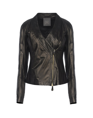 Capospalla pelle Donna - TRUSSARDI