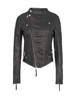 Leather outerwear Women's - HIGH
