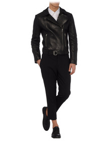 CARVEN - Capospalla pelle