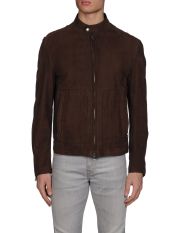BOSS HUGO BOSS - Capospalla pelle