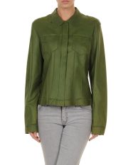 P.A.R.O.S.H. - Leather outerwear