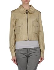 ROLAND MOURET - Capospalla pelle