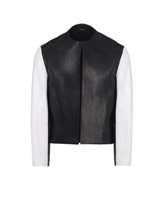 Leather outerwear Men's - LEE ROACH