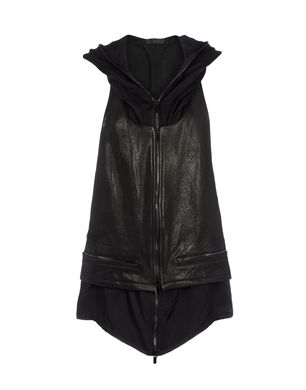 Leather outerwear Women's - HAIDER ACKERMANN
