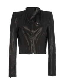 HAIDER ACKERMANN - Leather outerwear