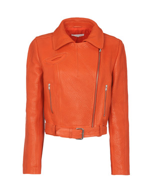Leather outerwear Women's - CARVEN