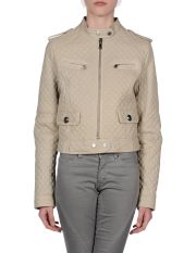 D&G - Capospalla pelle