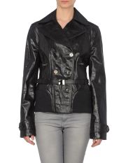 D&G - Leather outerwear