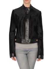 D&G - Leather outerwear